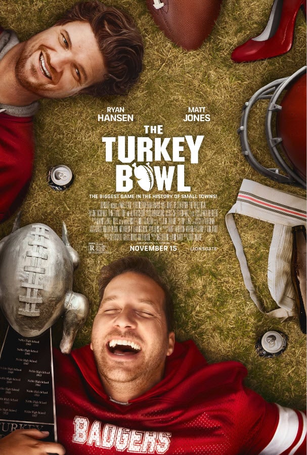 The Turkey Bowl - Cover