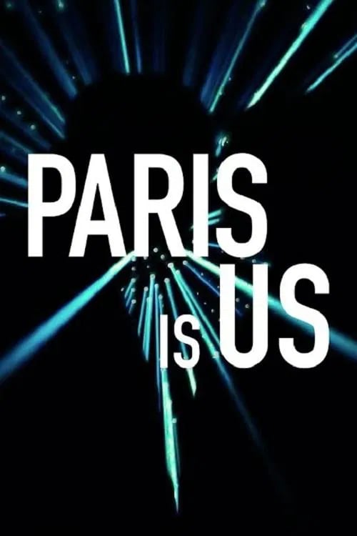 Paris Is Us - Cover