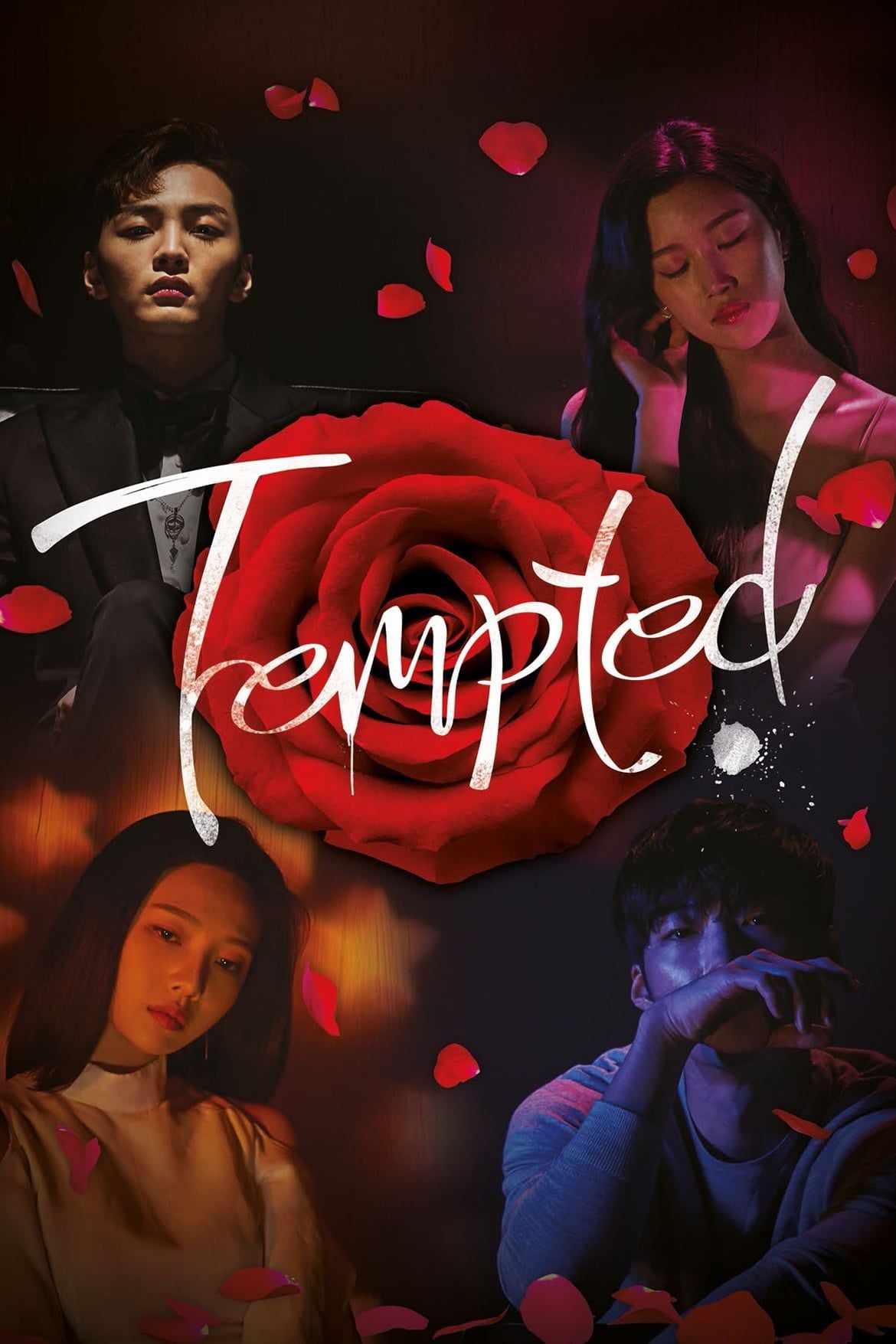 Tempted - Cover