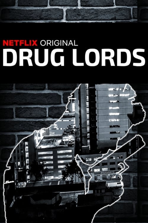 Drug Lords - Cover