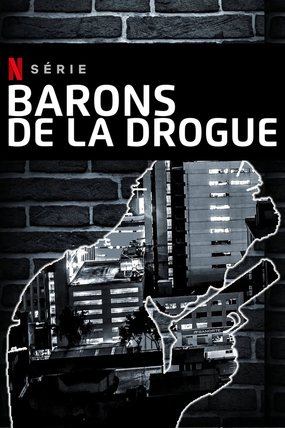 Barons de la drogue - Cover