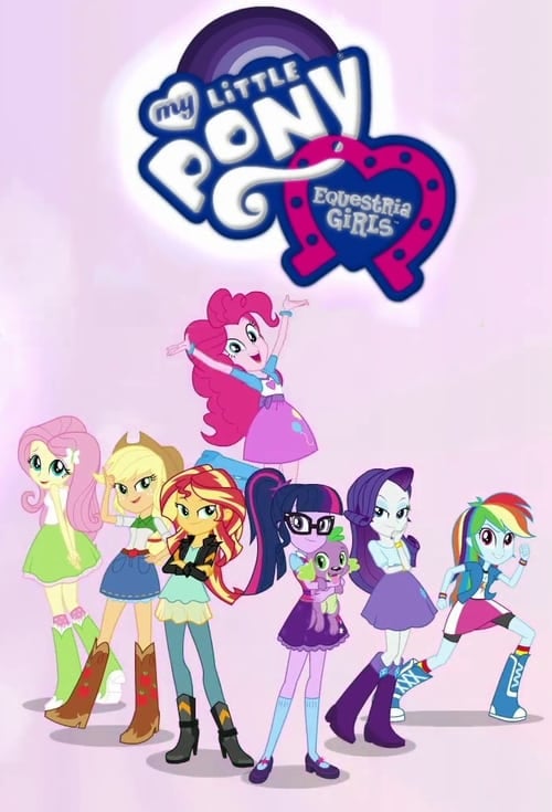 My Little Pony : Equestria Girls - Better Together - Cover