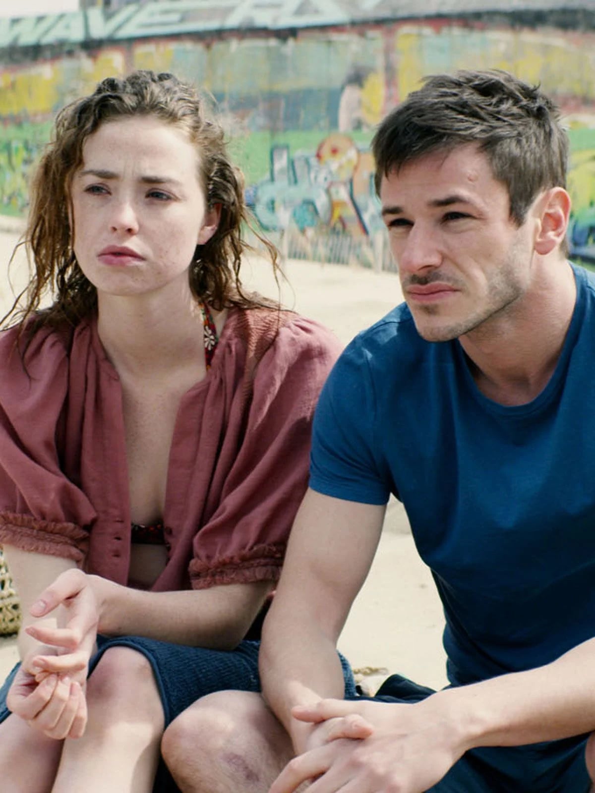 Il était une seconde fois - Cover