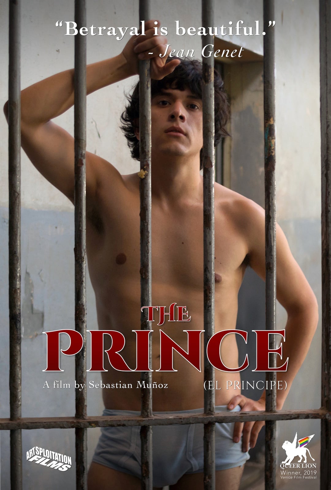 The Prince - Cover