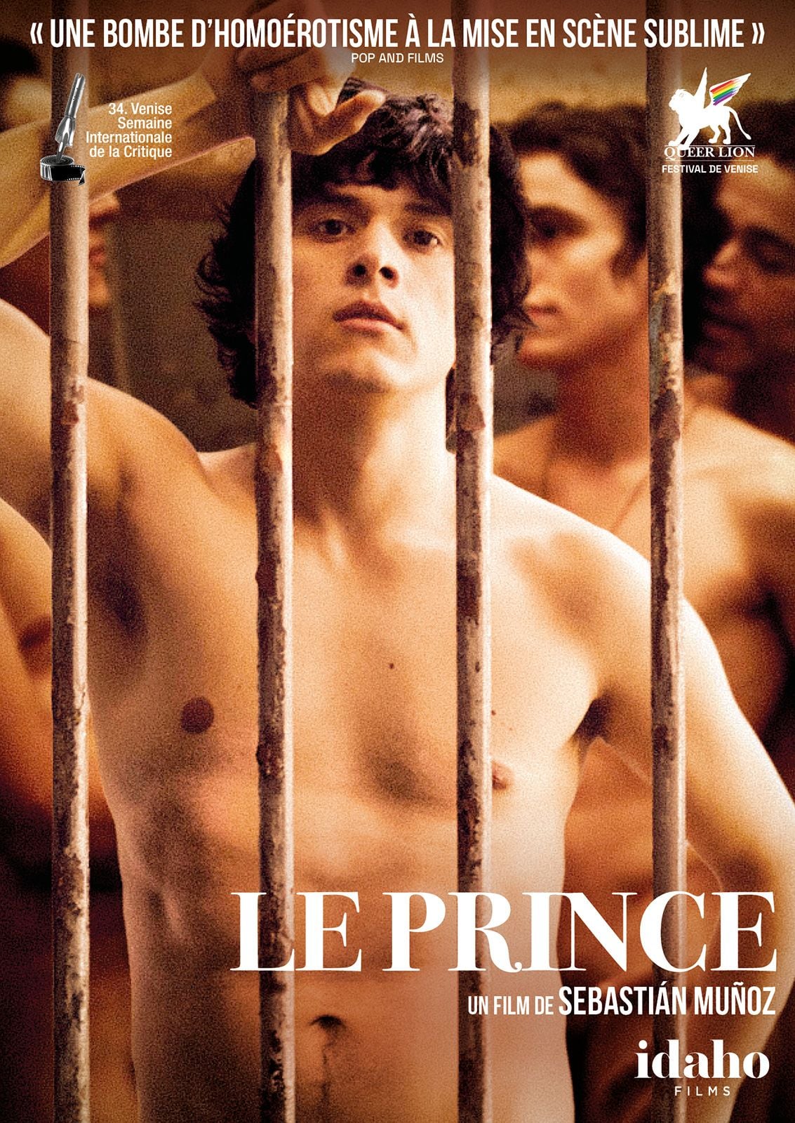 Le Prince - Cover