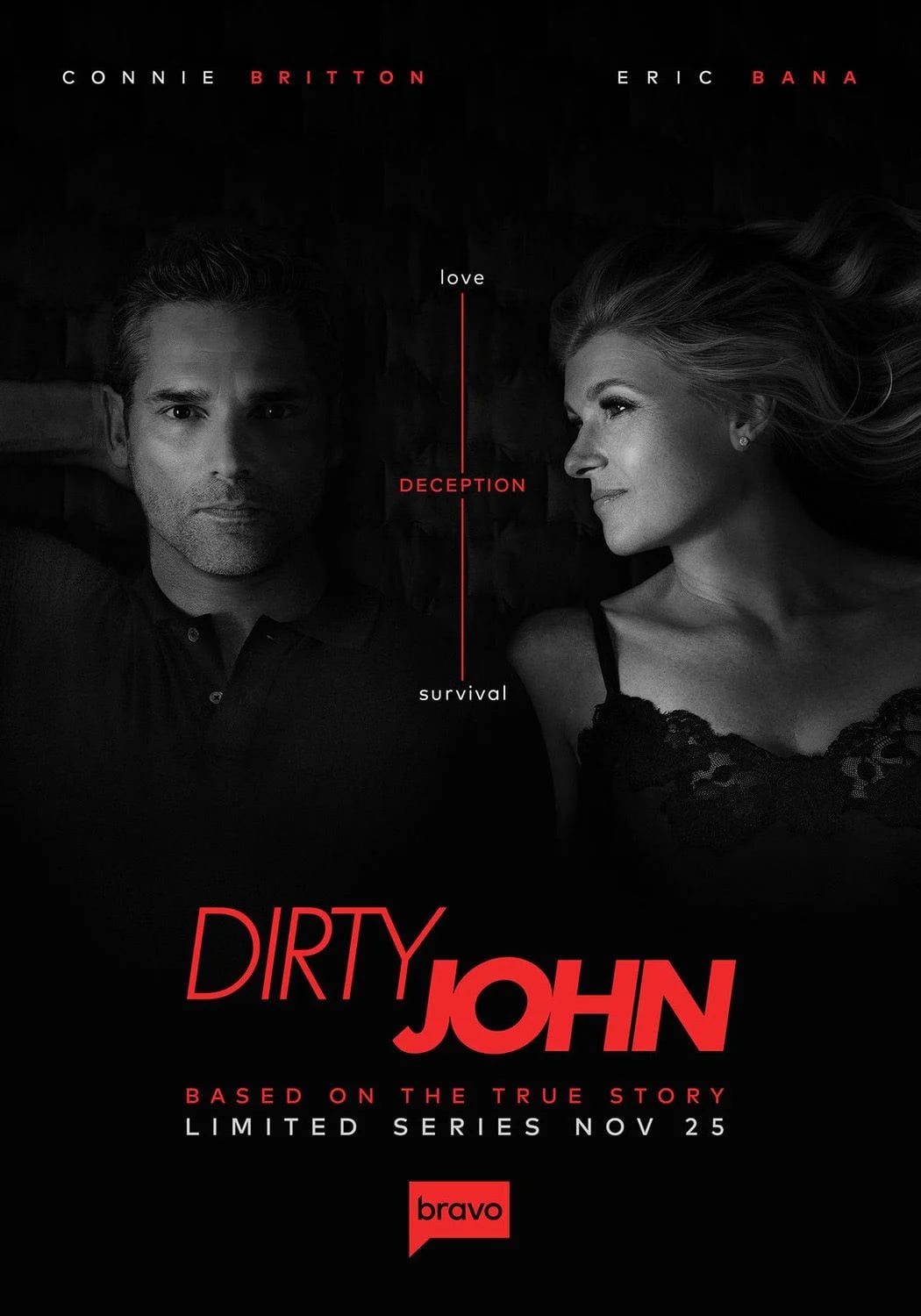 Dirty John - Cover