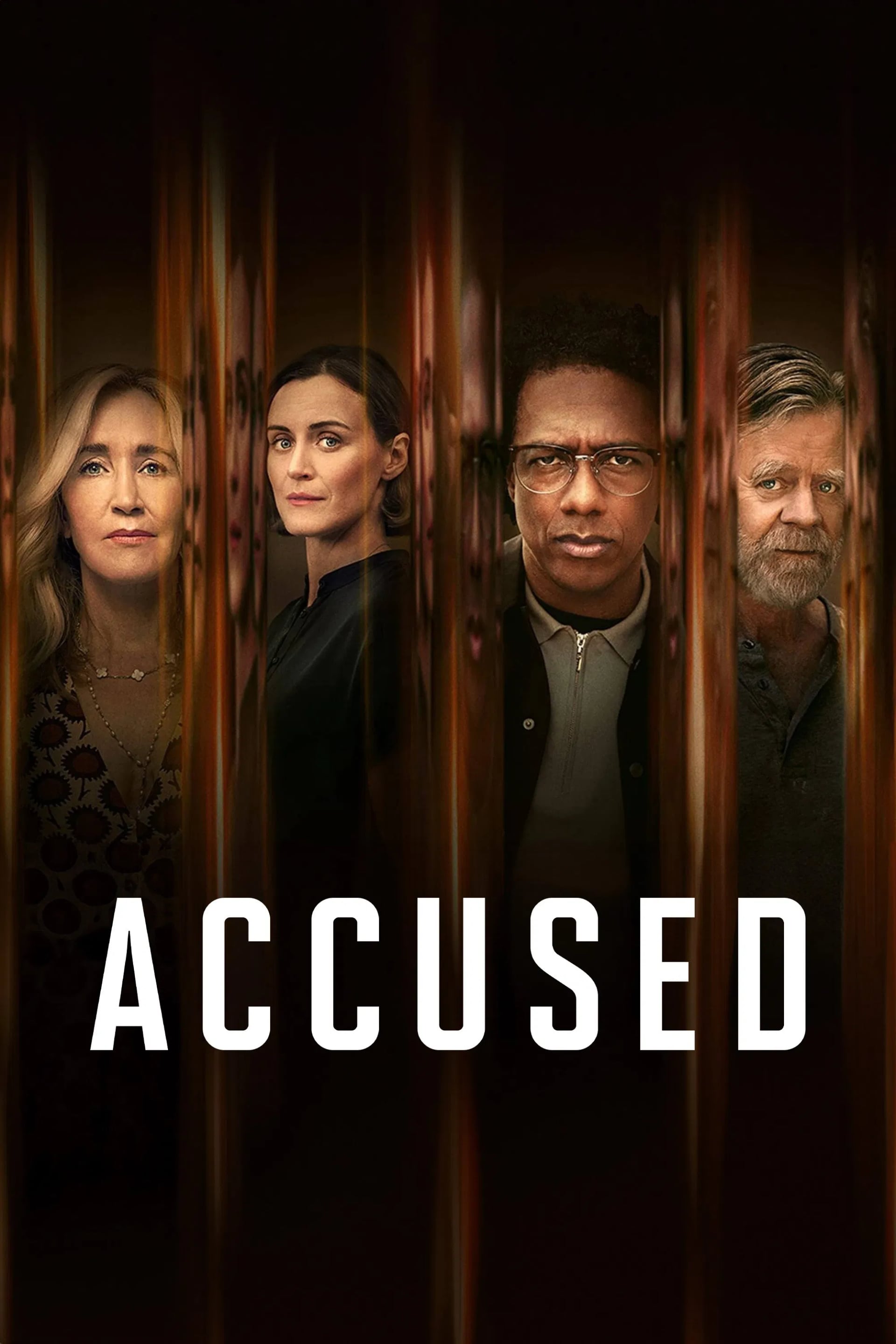Accused - Cover