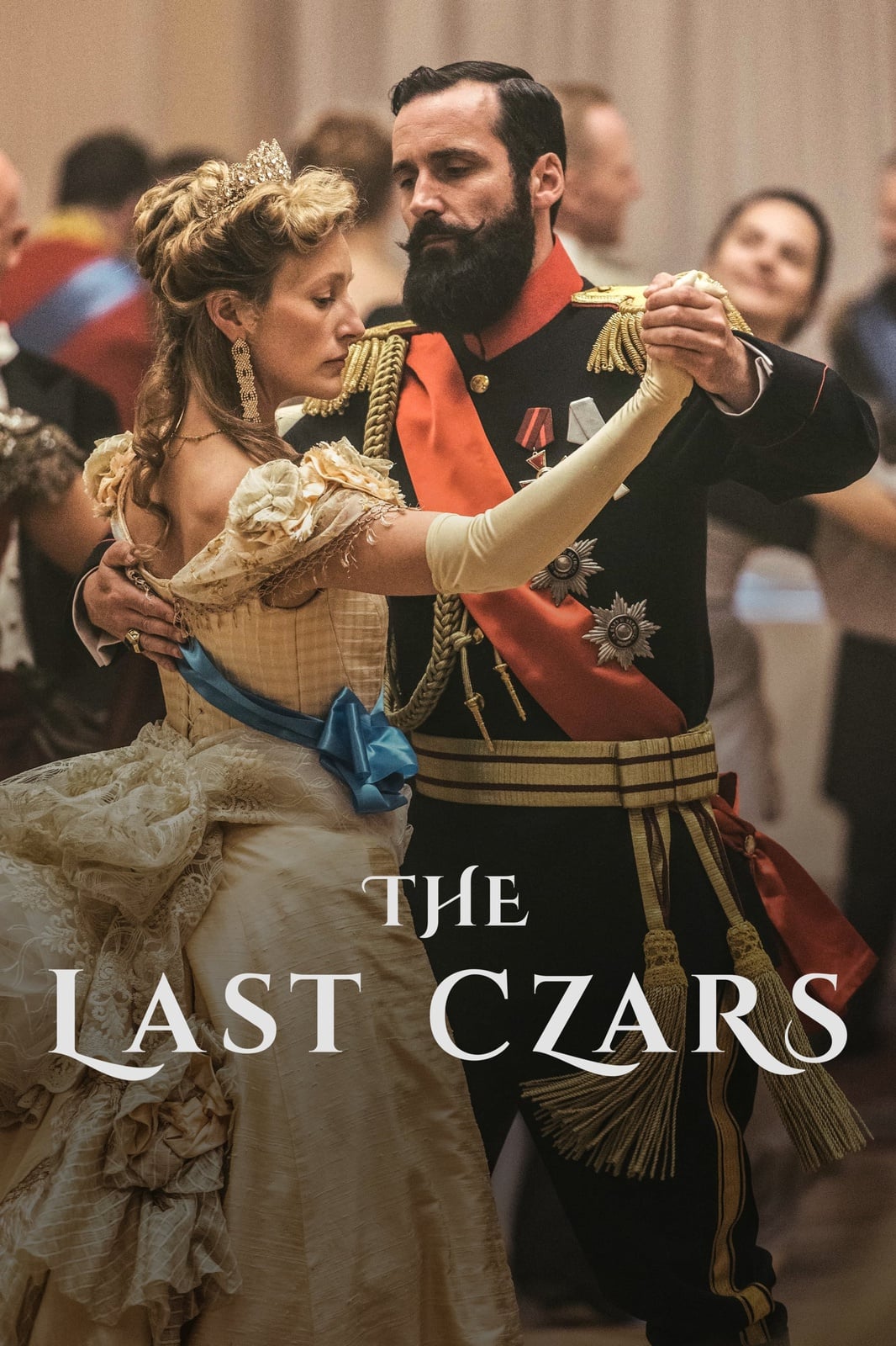 The Last Czars - Cover