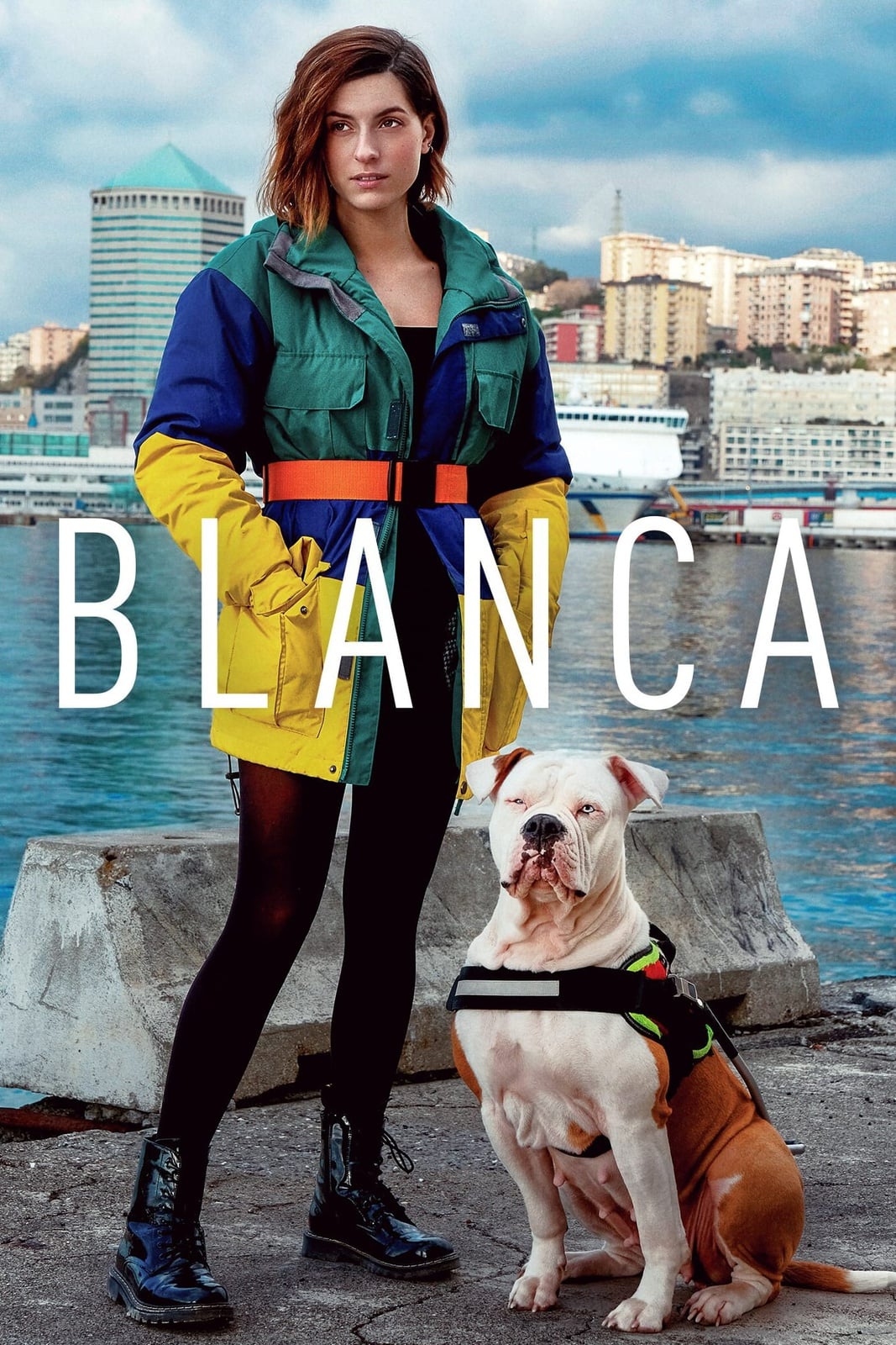 Blanca - Cover