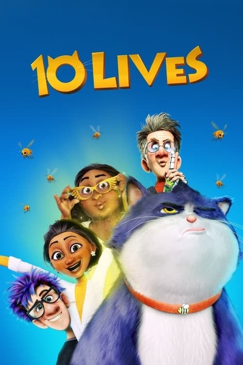 10 Lives - Cover
