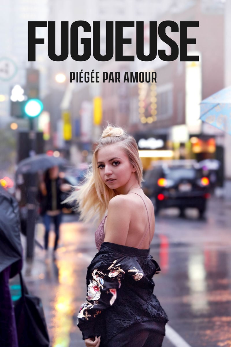 Fugueuse - Cover