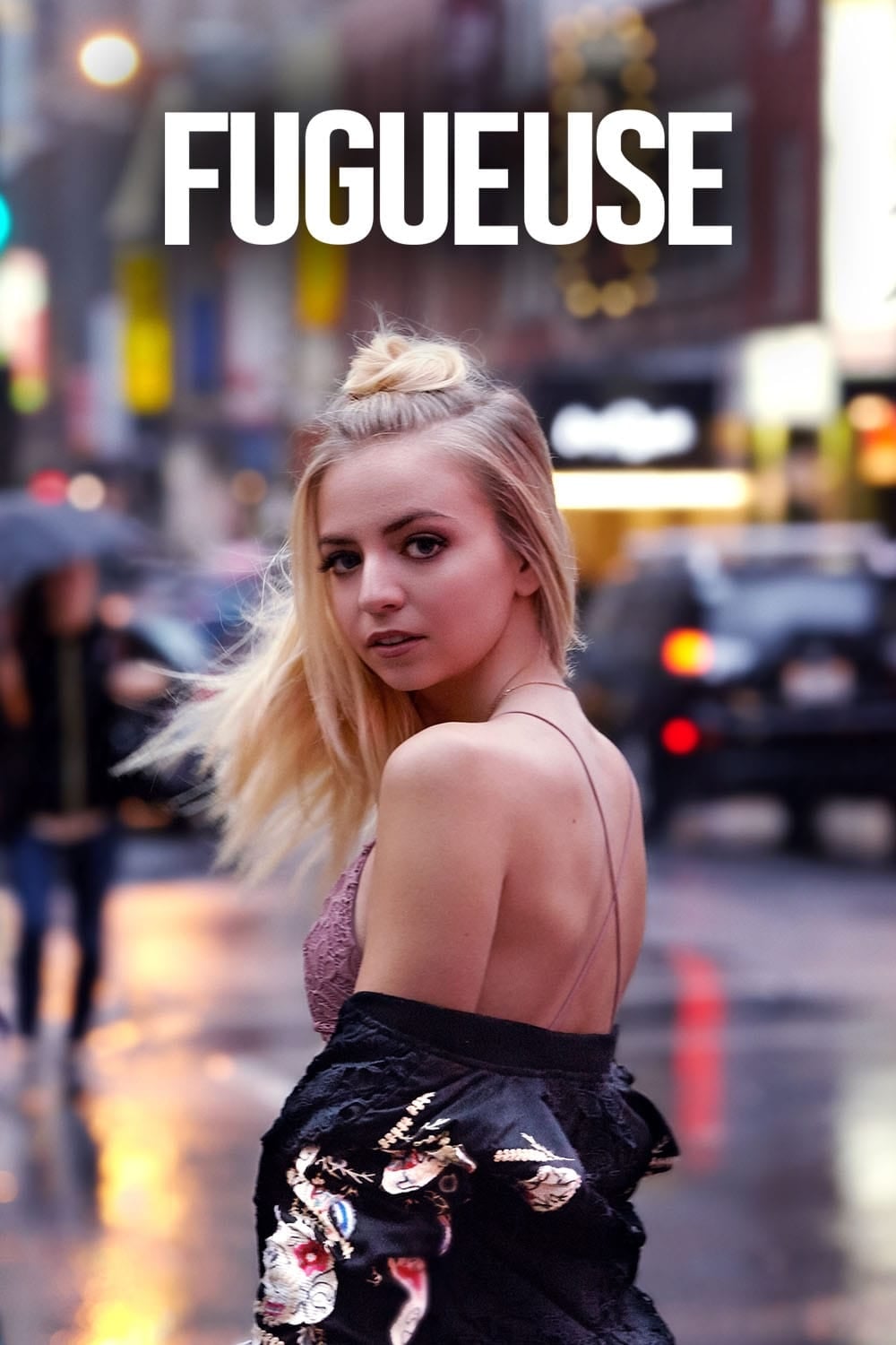 Fugueuse - Cover