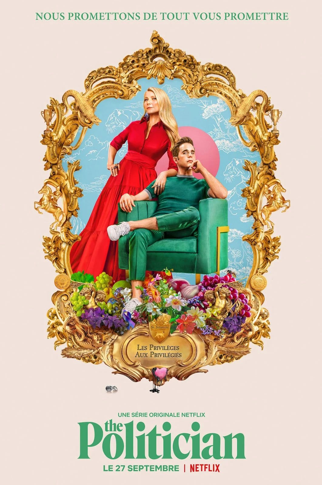 The Politician - Cover