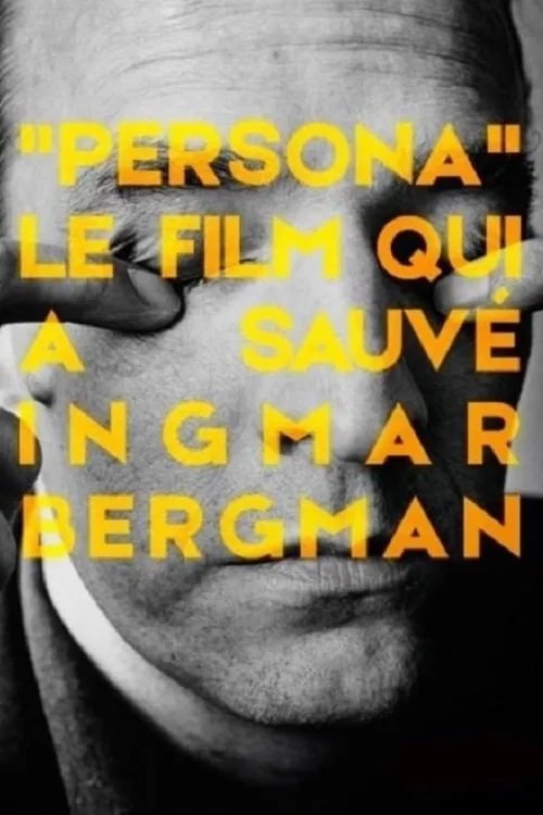 «Persona», le film qui a sauvé Ingmar Bergman - Cover