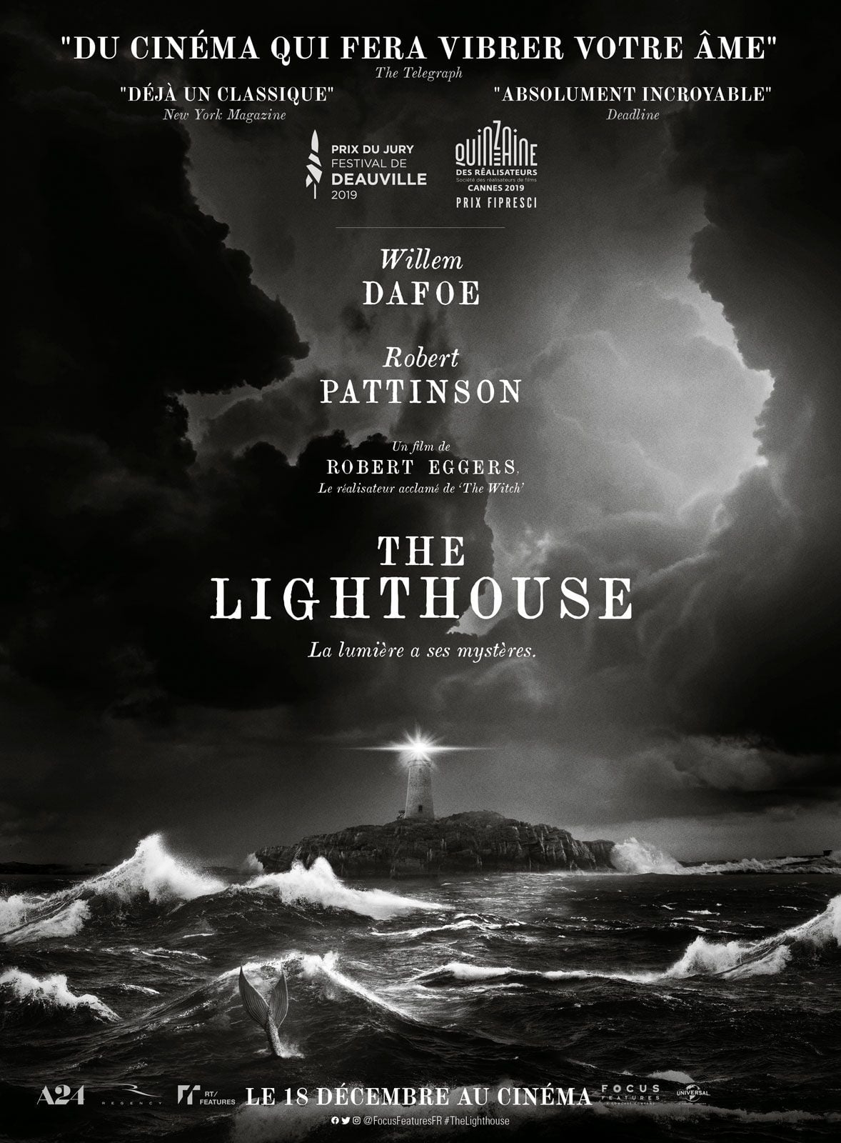 The Lighthouse - Cover