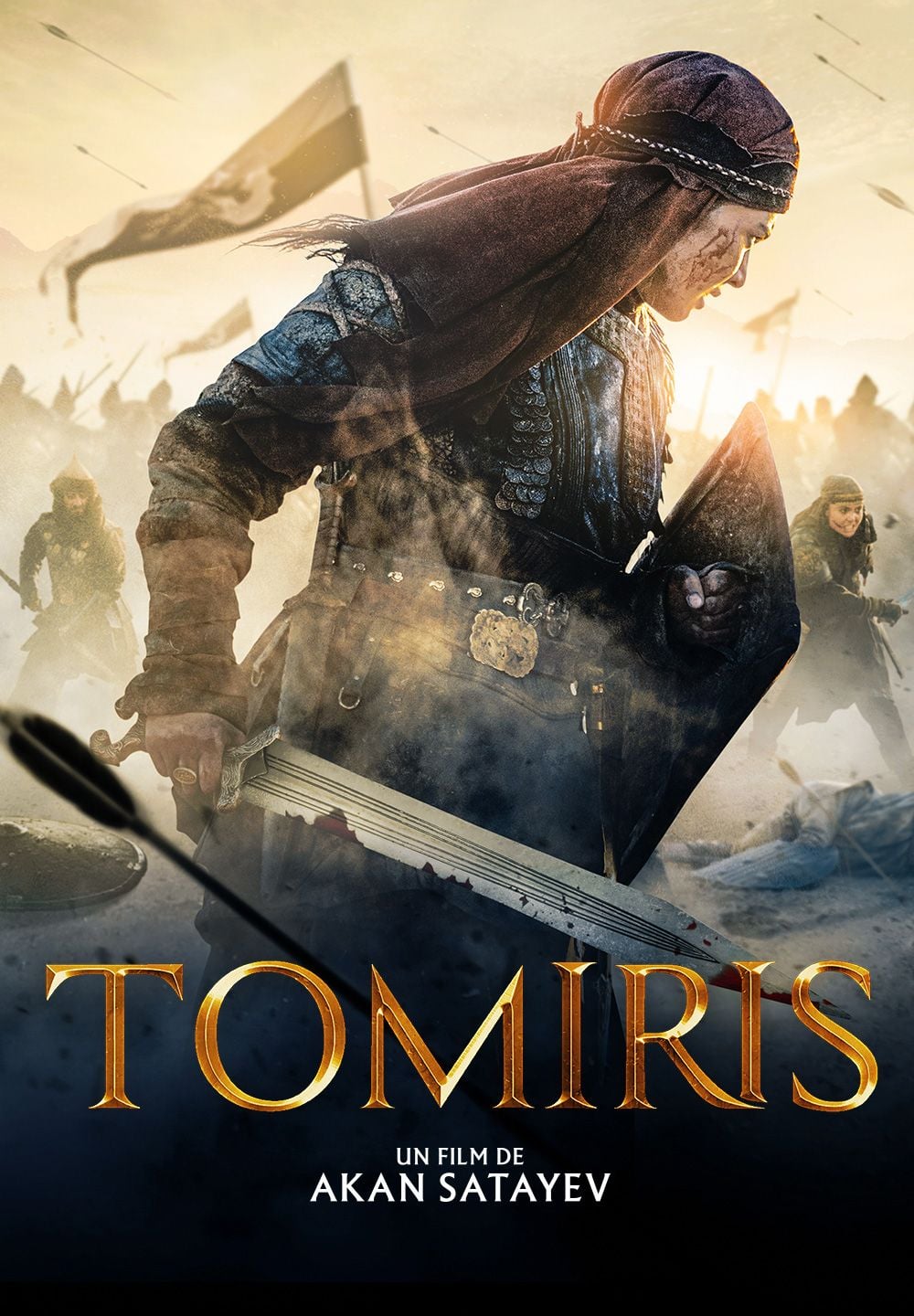 Tomiris - Cover