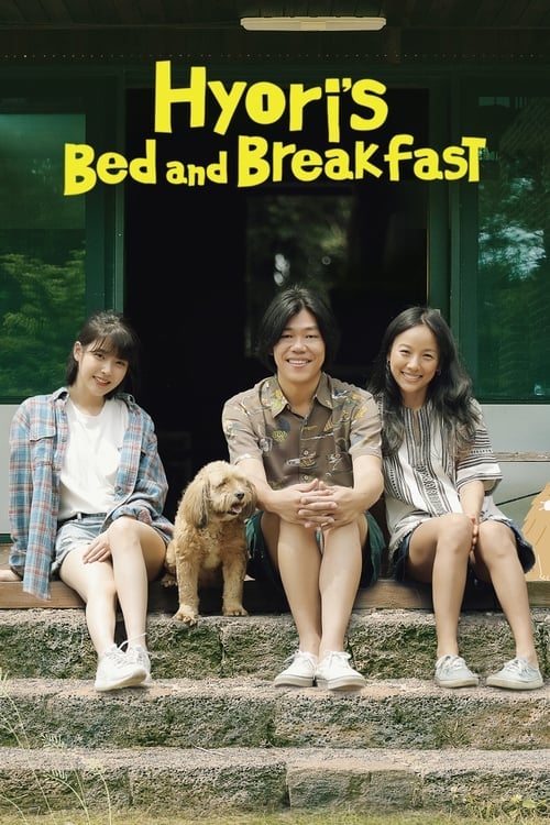 Hyori's Bed and Breakfast - Cover