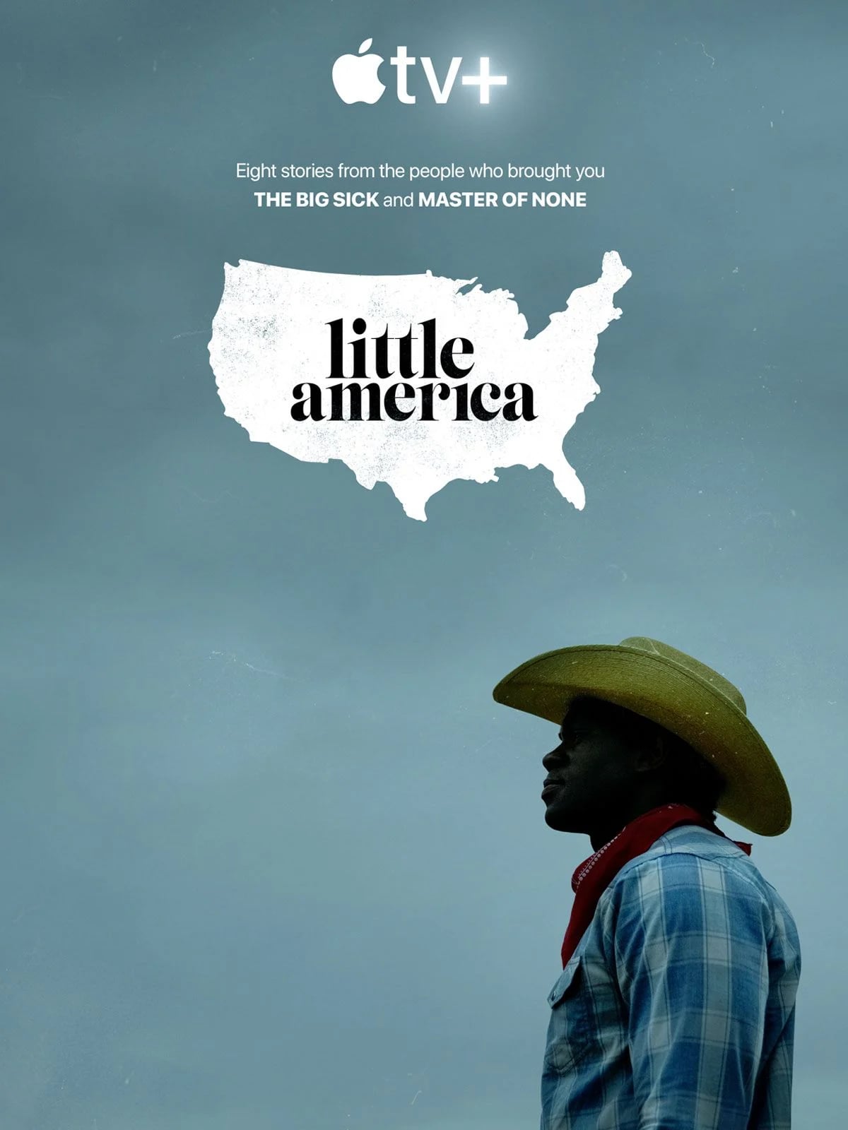 Little America - Cover