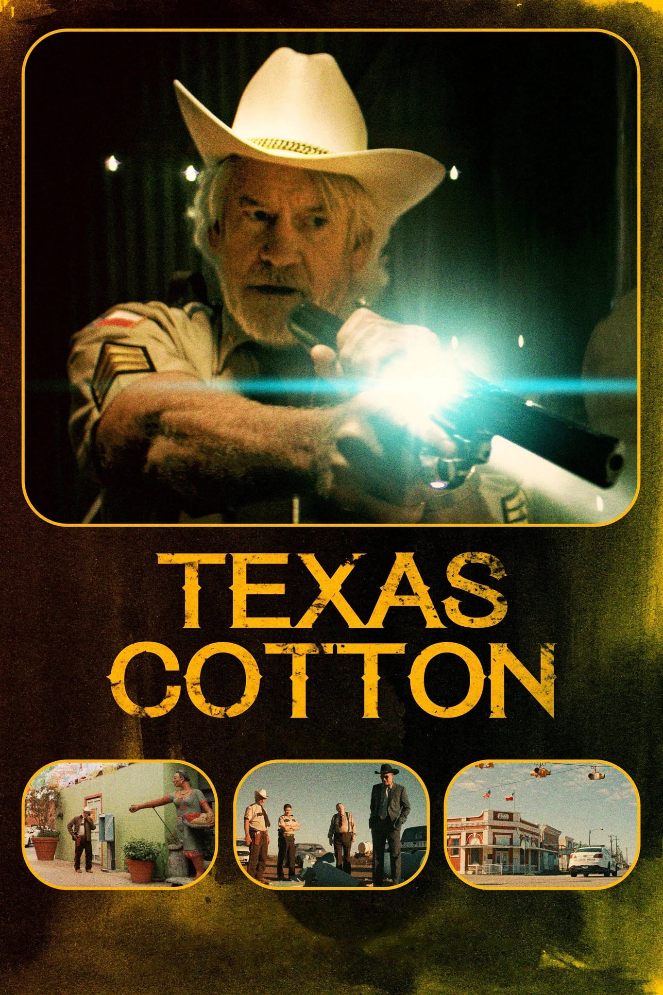 Texas Cotton - Cover