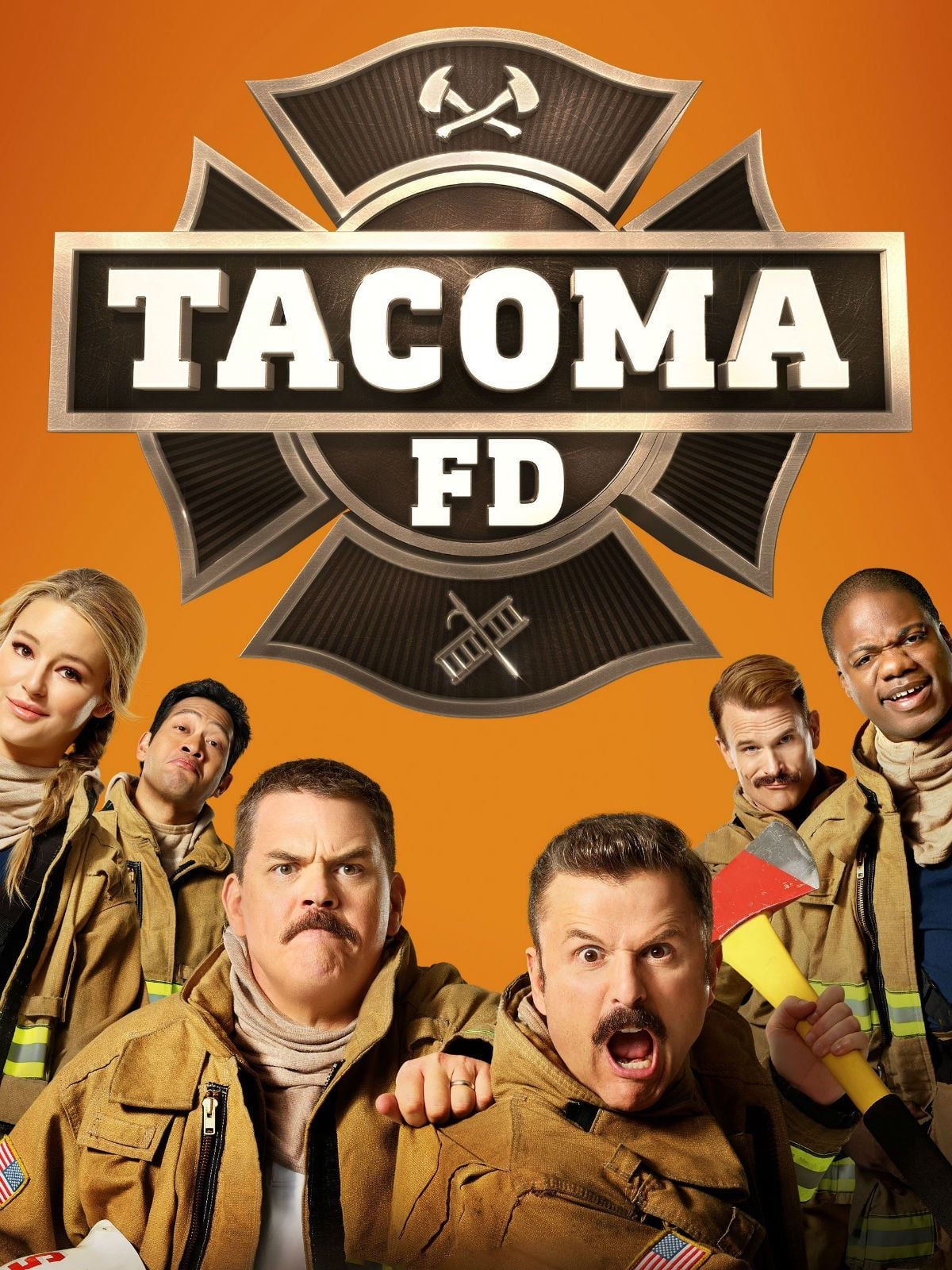 Tacoma FD - Cover