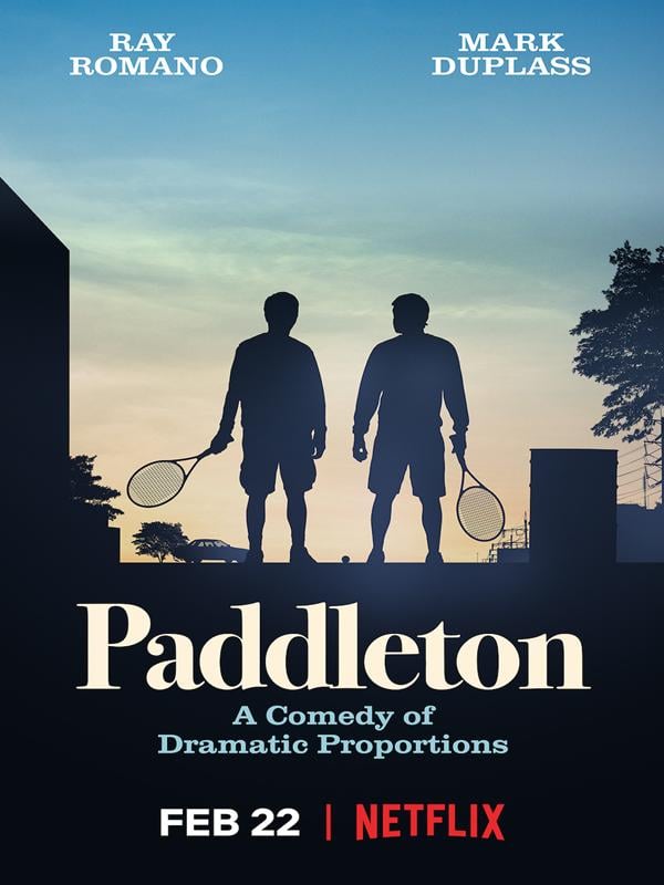 Paddleton - Cover
