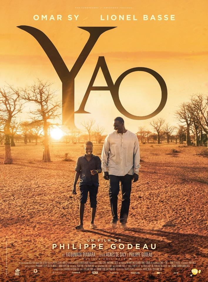 Yao - Cover