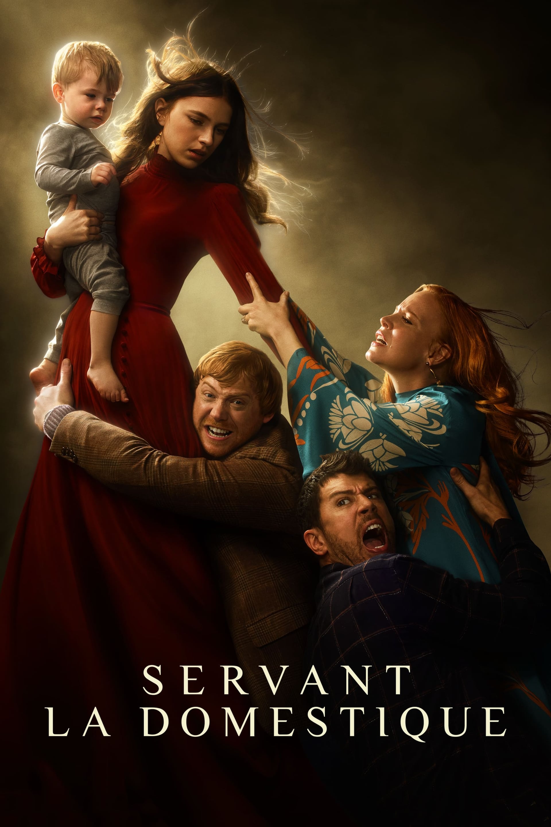 Servant - Cover