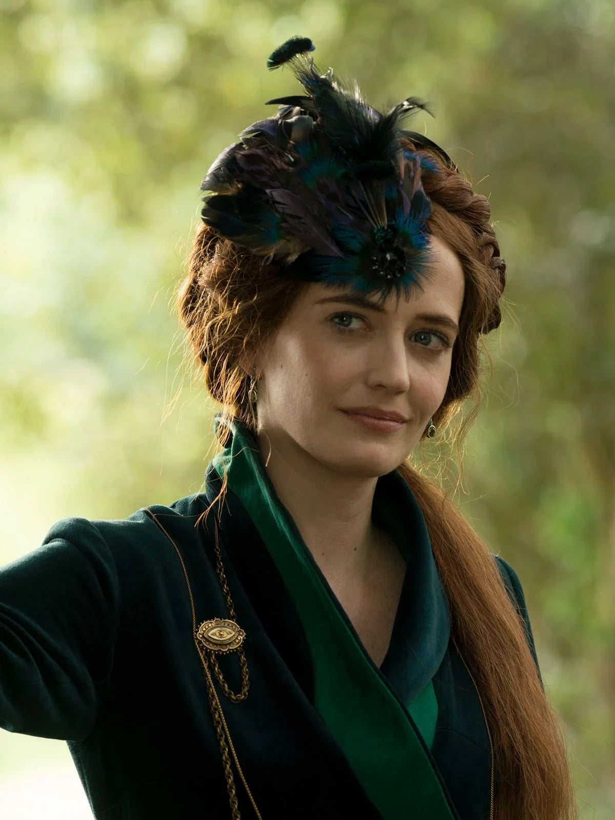 The Luminaries - Cover