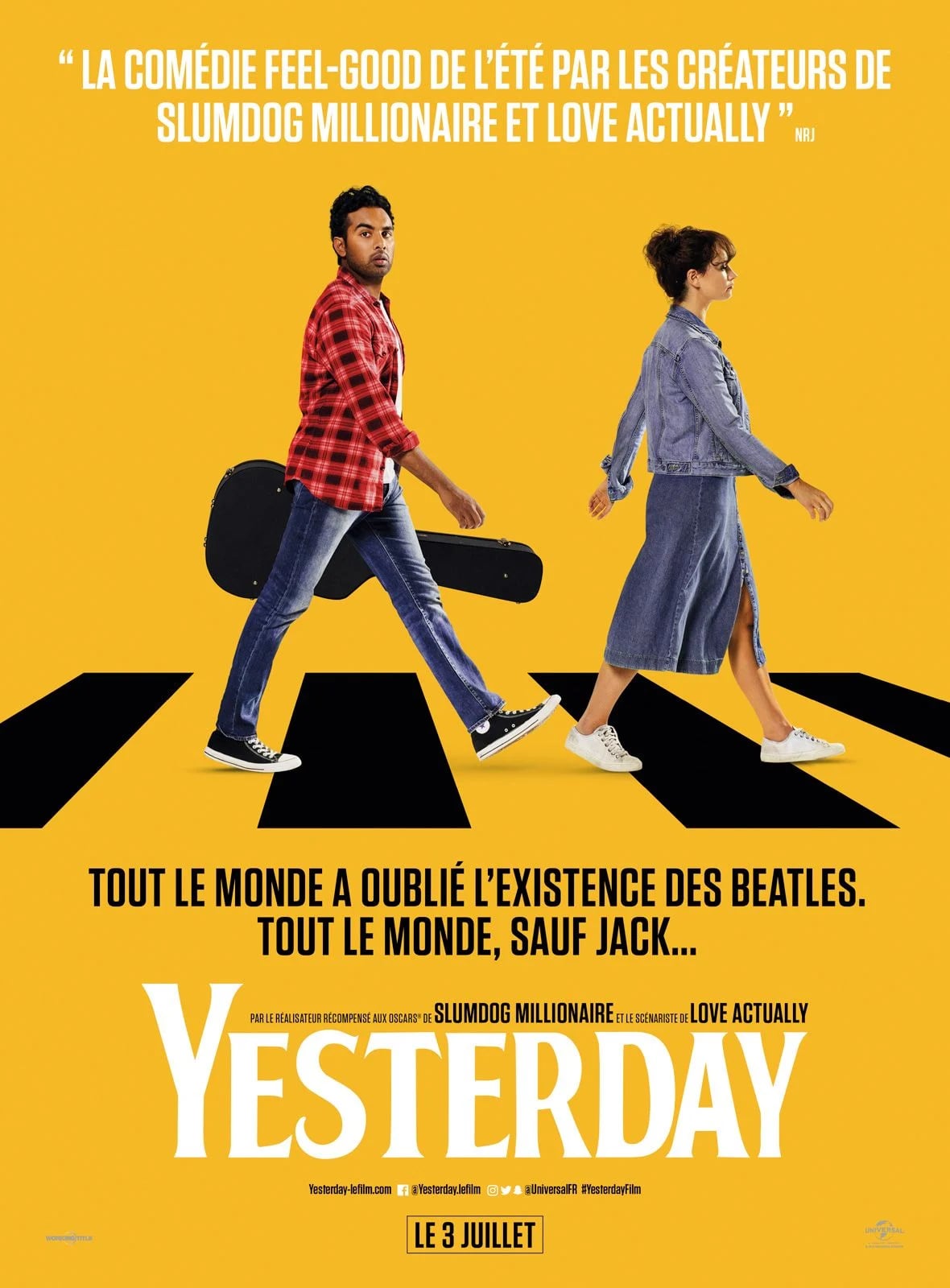 Yesterday - Cover