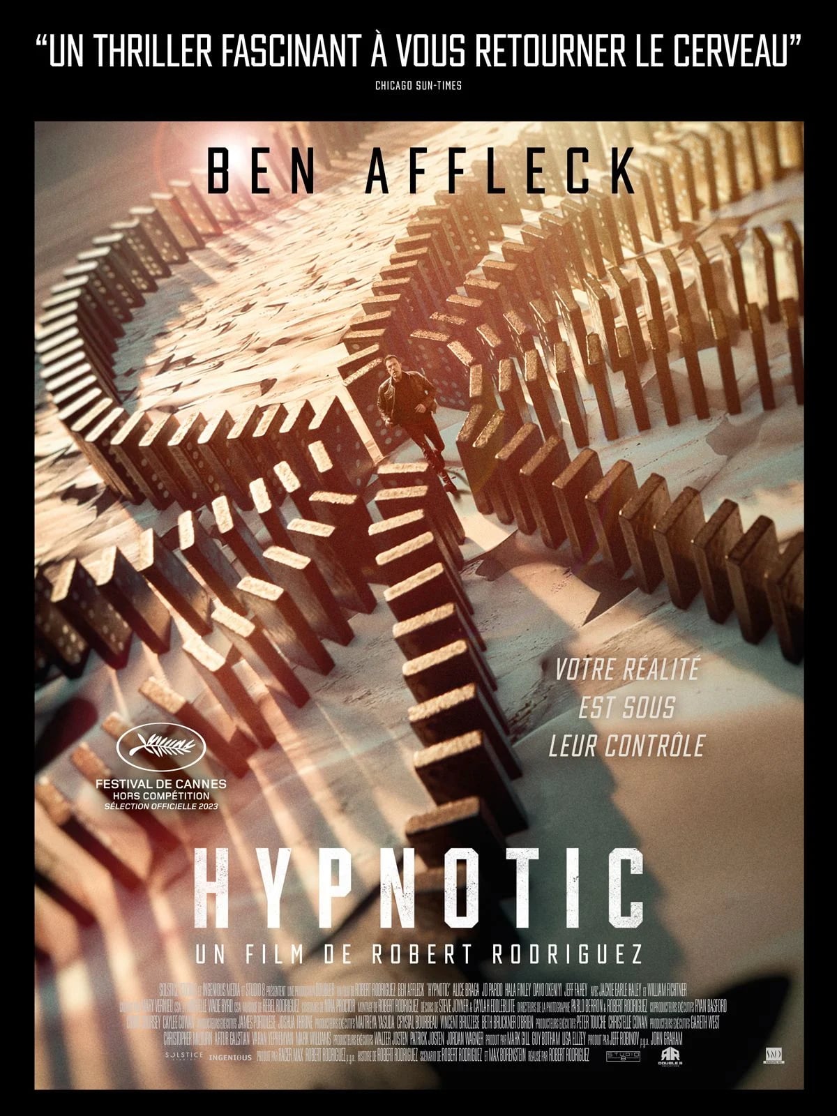 Hypnotic - Cover