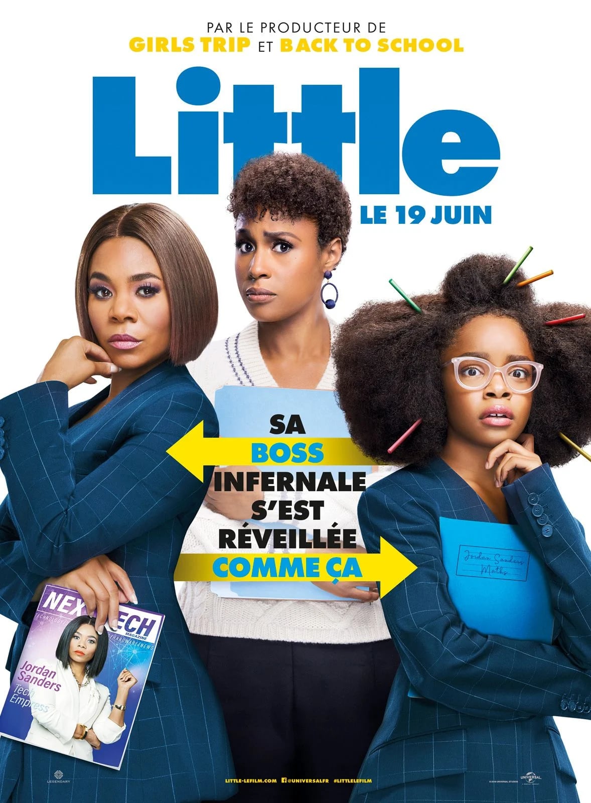 Little - Cover