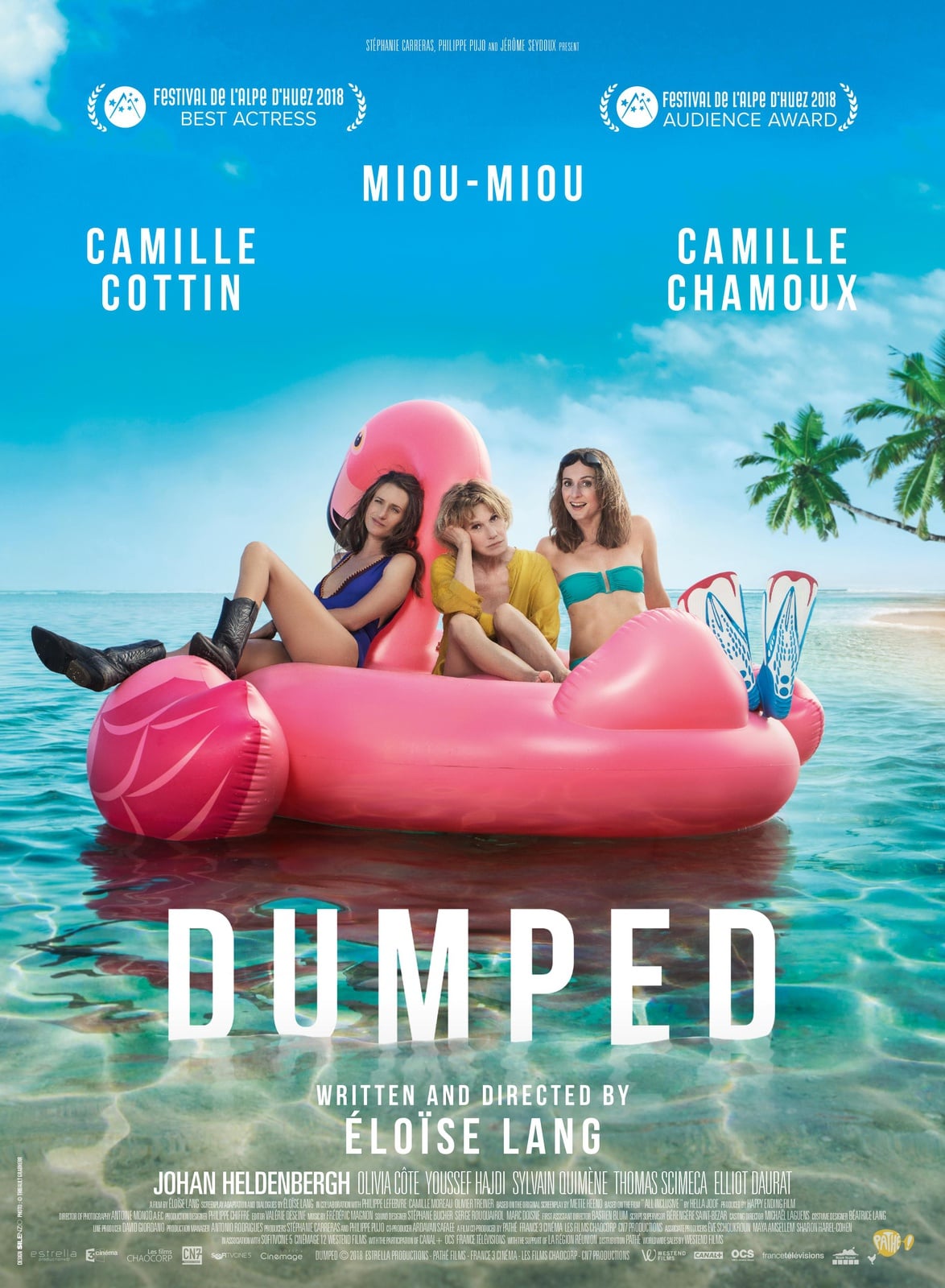 Dumped - Cover