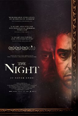 The Night - Cover