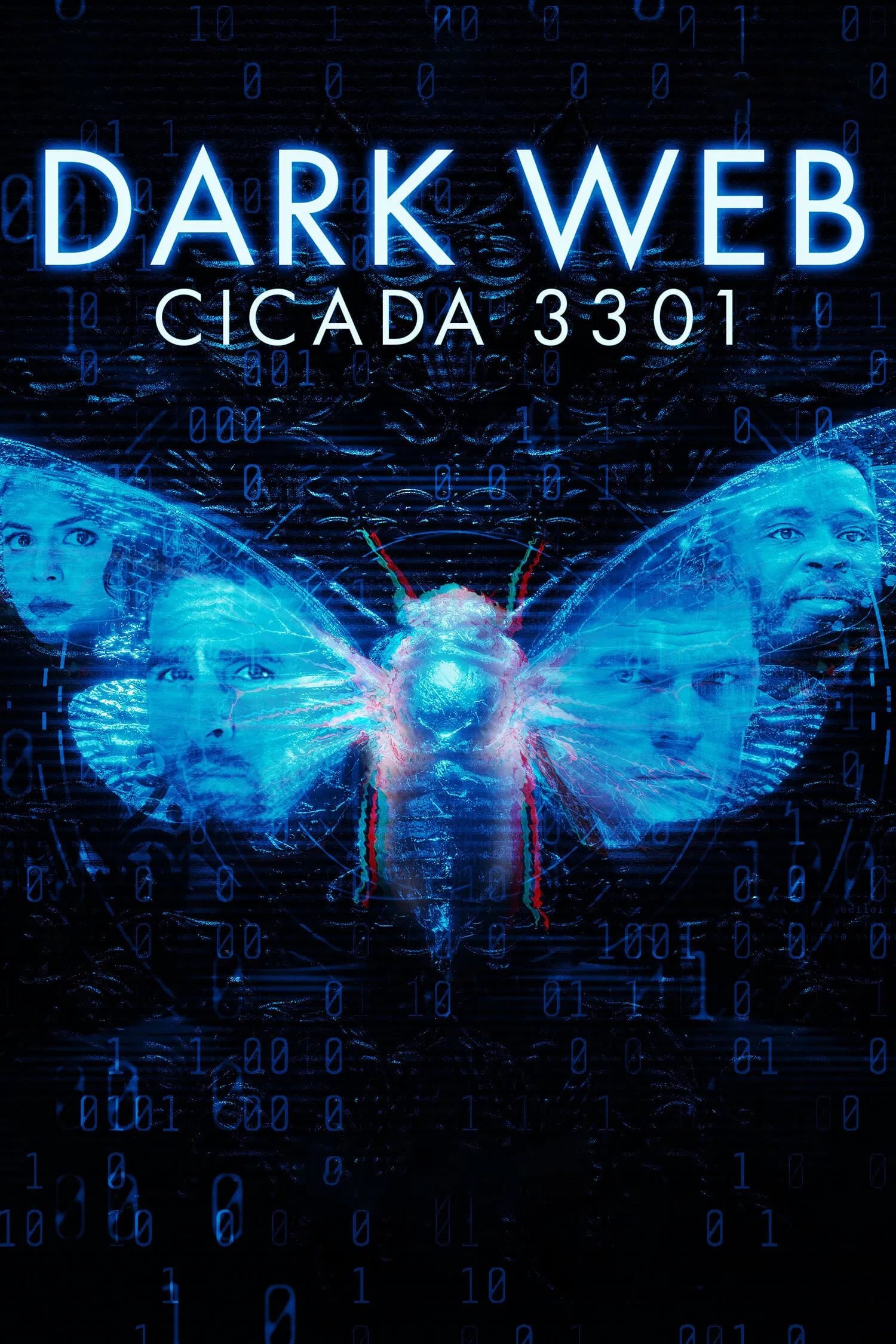 Dark Web: Cicada 3301 - Cover