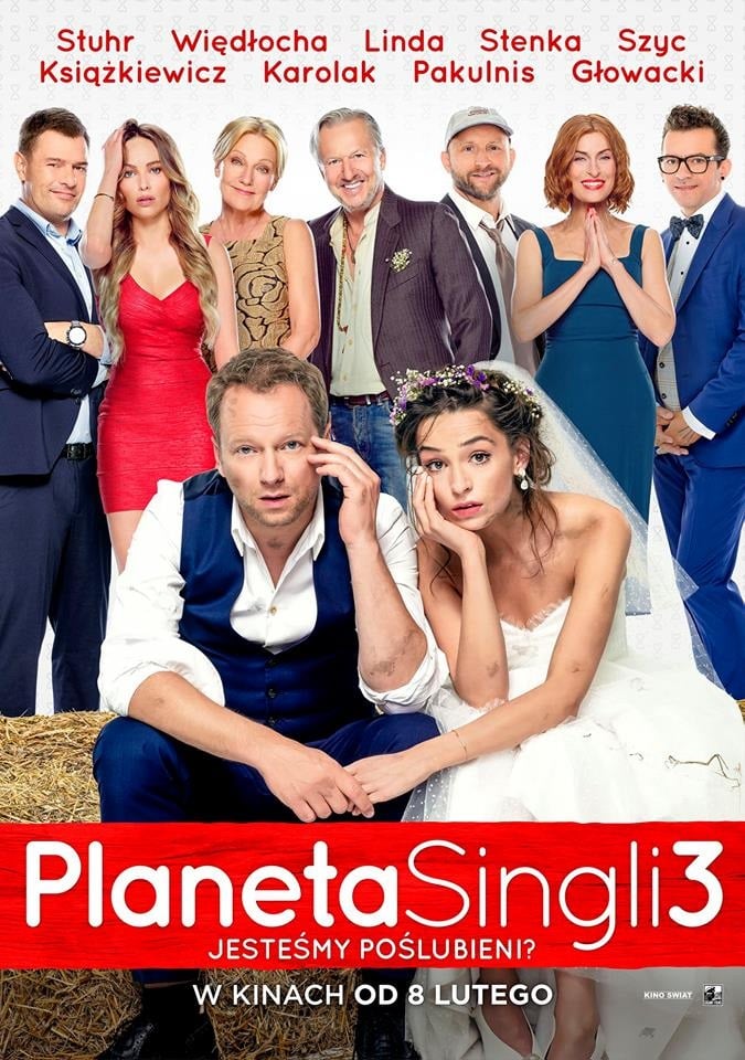 Planeta Singli 3 - Cover