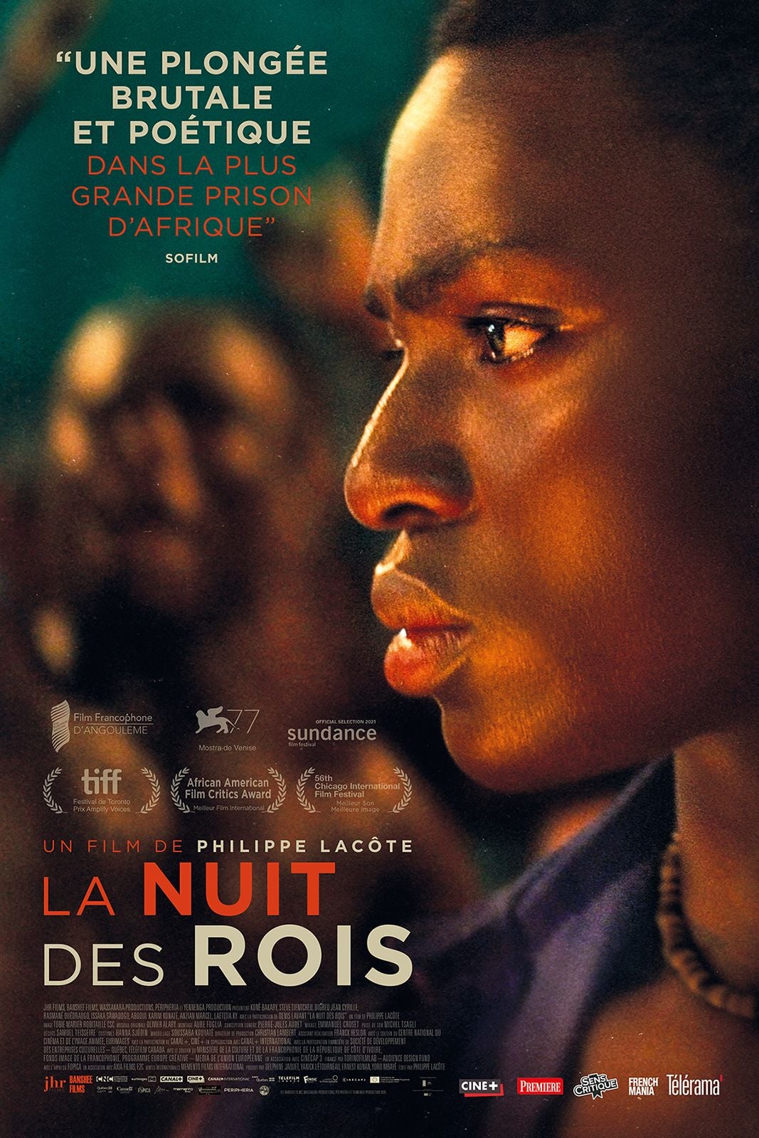 La Nuit des rois - Cover