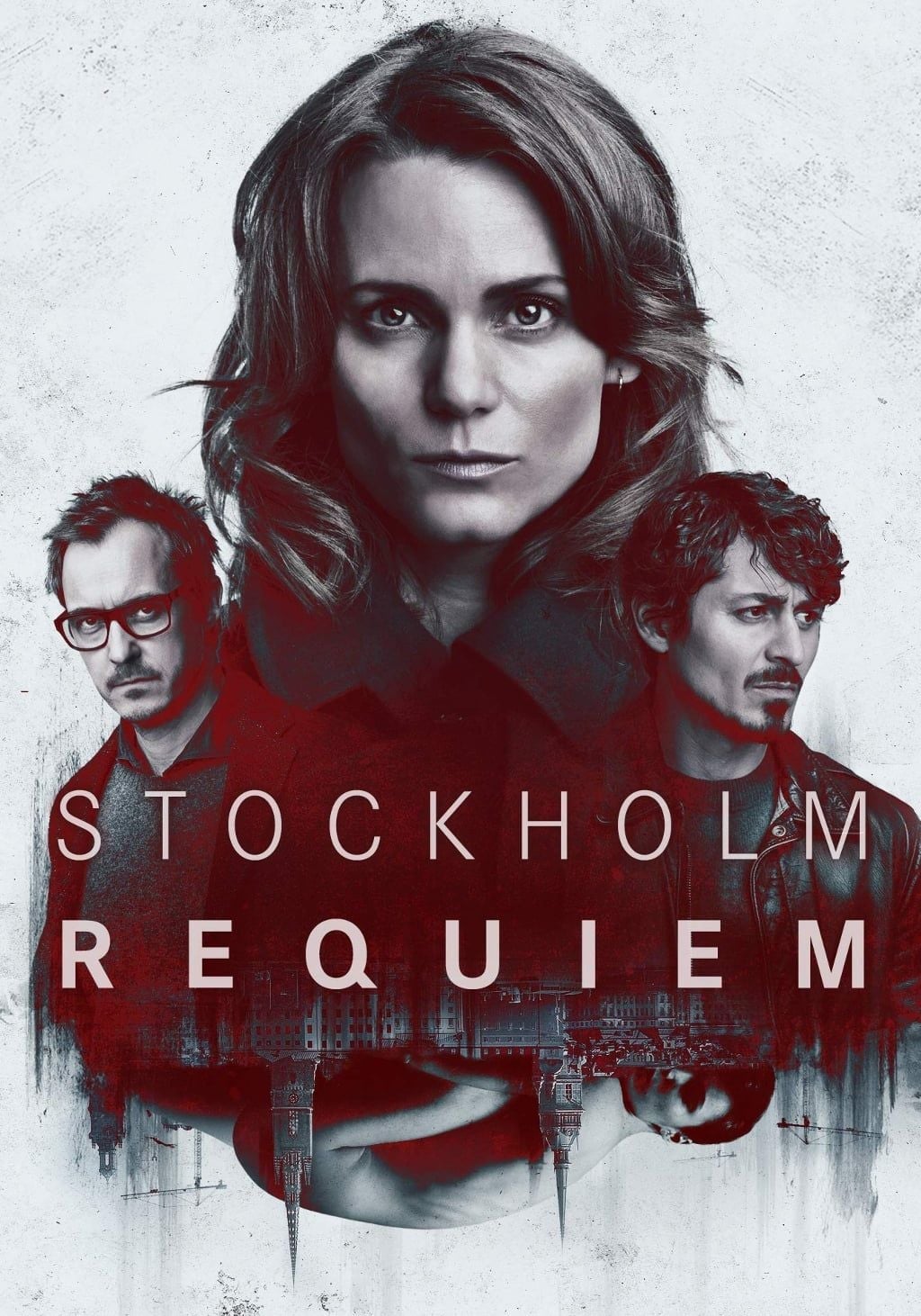 Stockholm Requiem - Cover