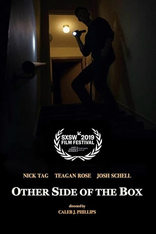 Other Side of the Box - Cover