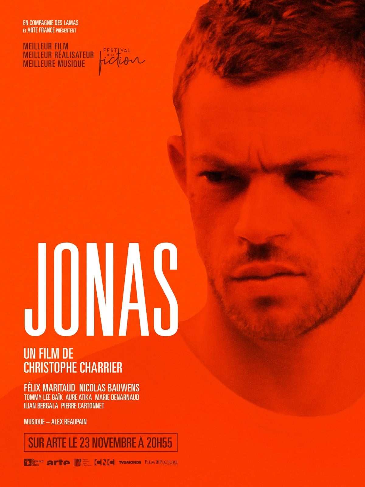 Jonas - Cover
