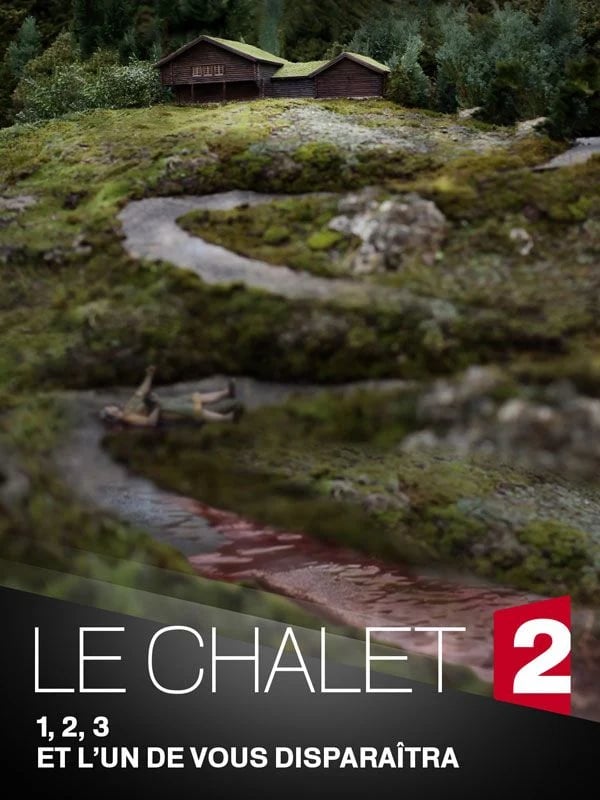 Le Chalet - Cover