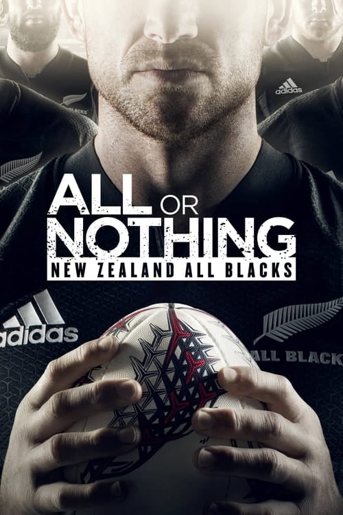 All or Nothing: New Zealand All Blacks - Cover