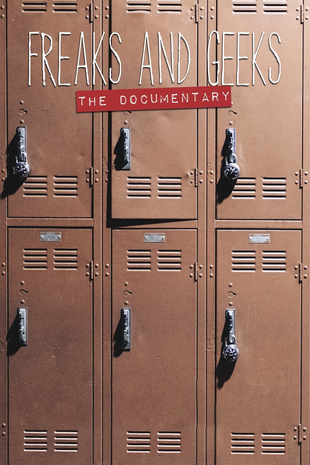 Freaks and Geeks: The Documentary - Cover