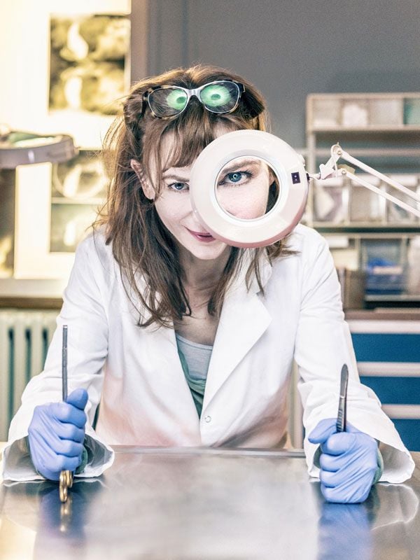 Alexandra Ehle - Cover