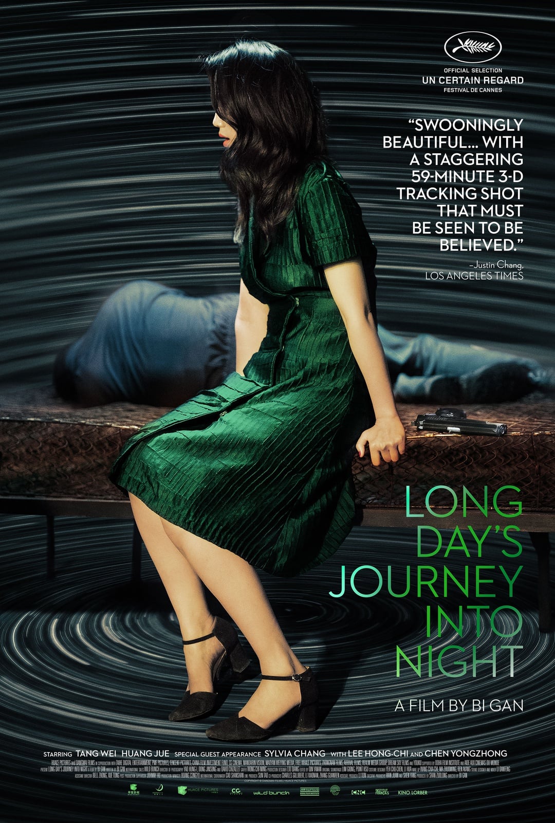Long Day's Journey Into Night - Cover
