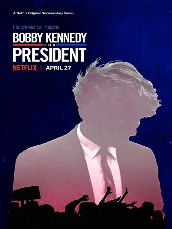 Bobby Kennedy for President - Cover