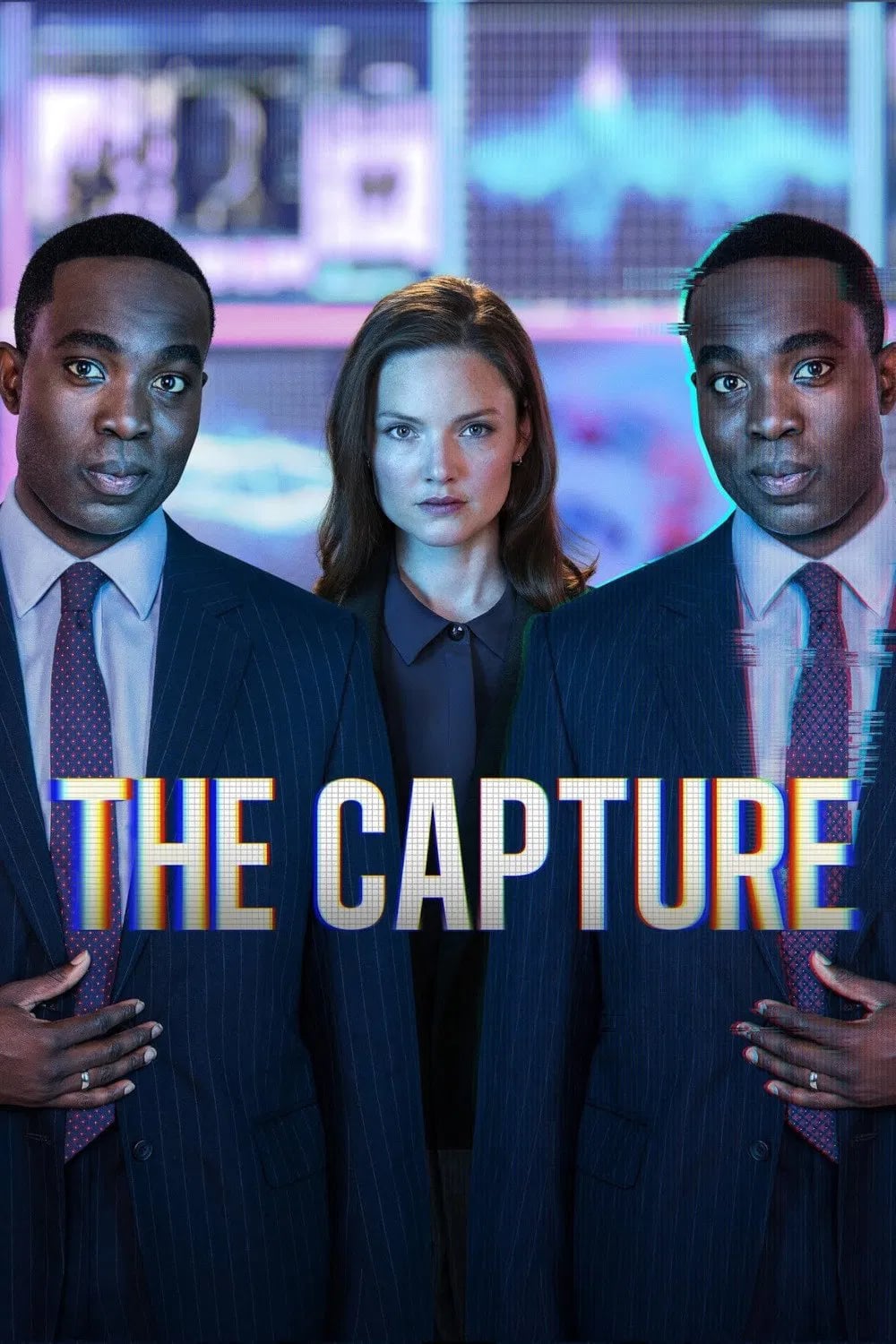 The Capture - Cover