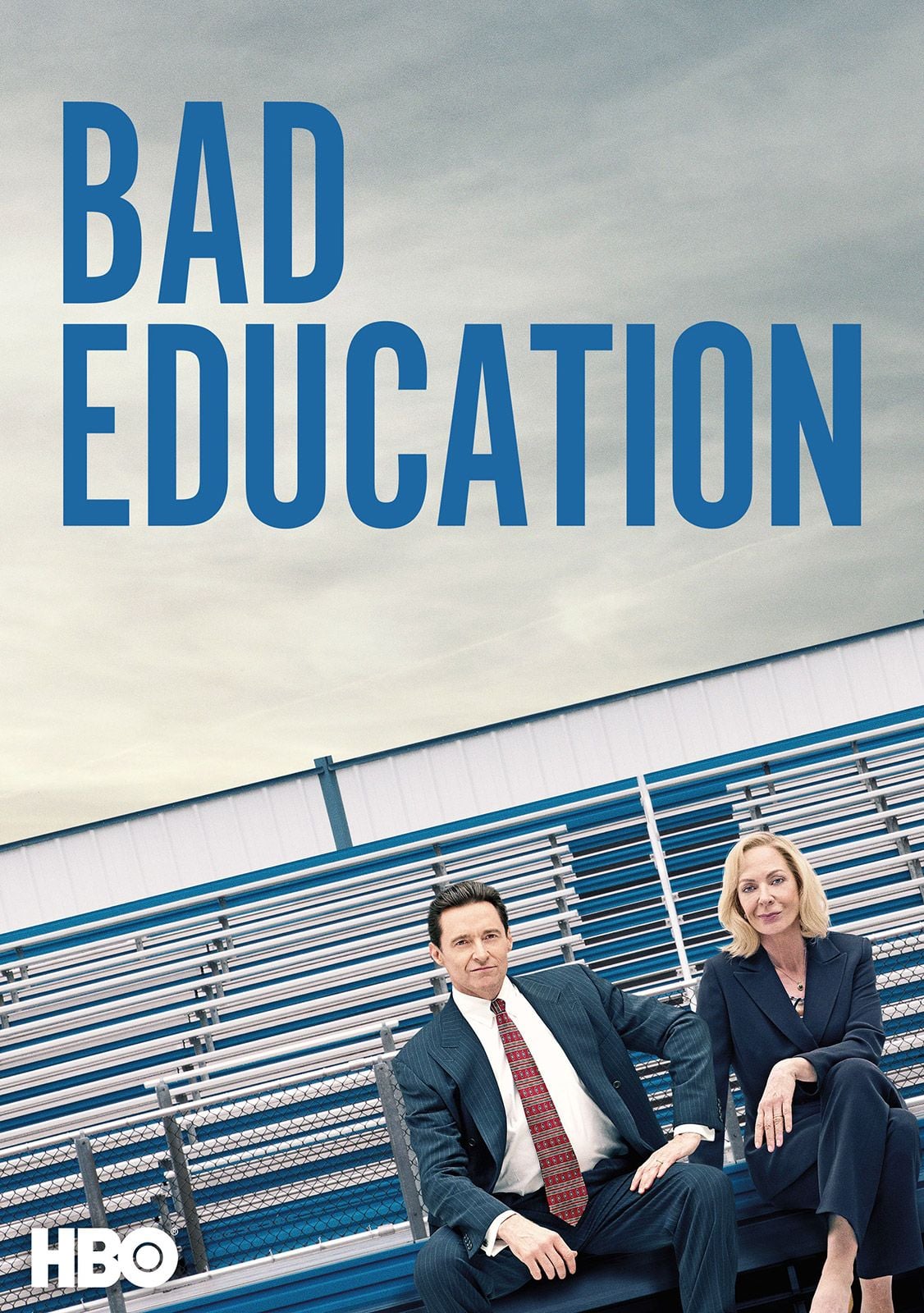Bad Education - Cover