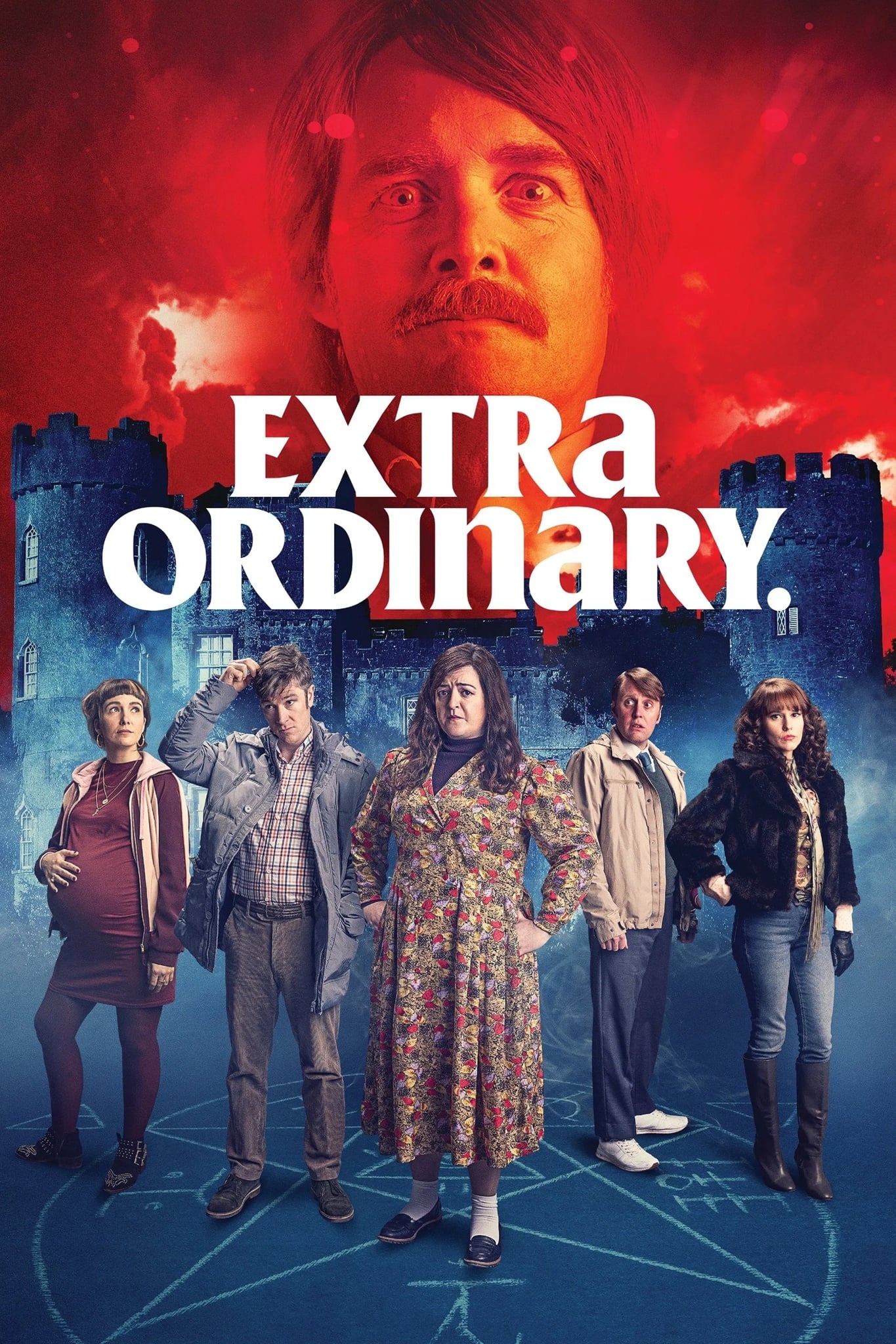 Extra Ordinary - Cover