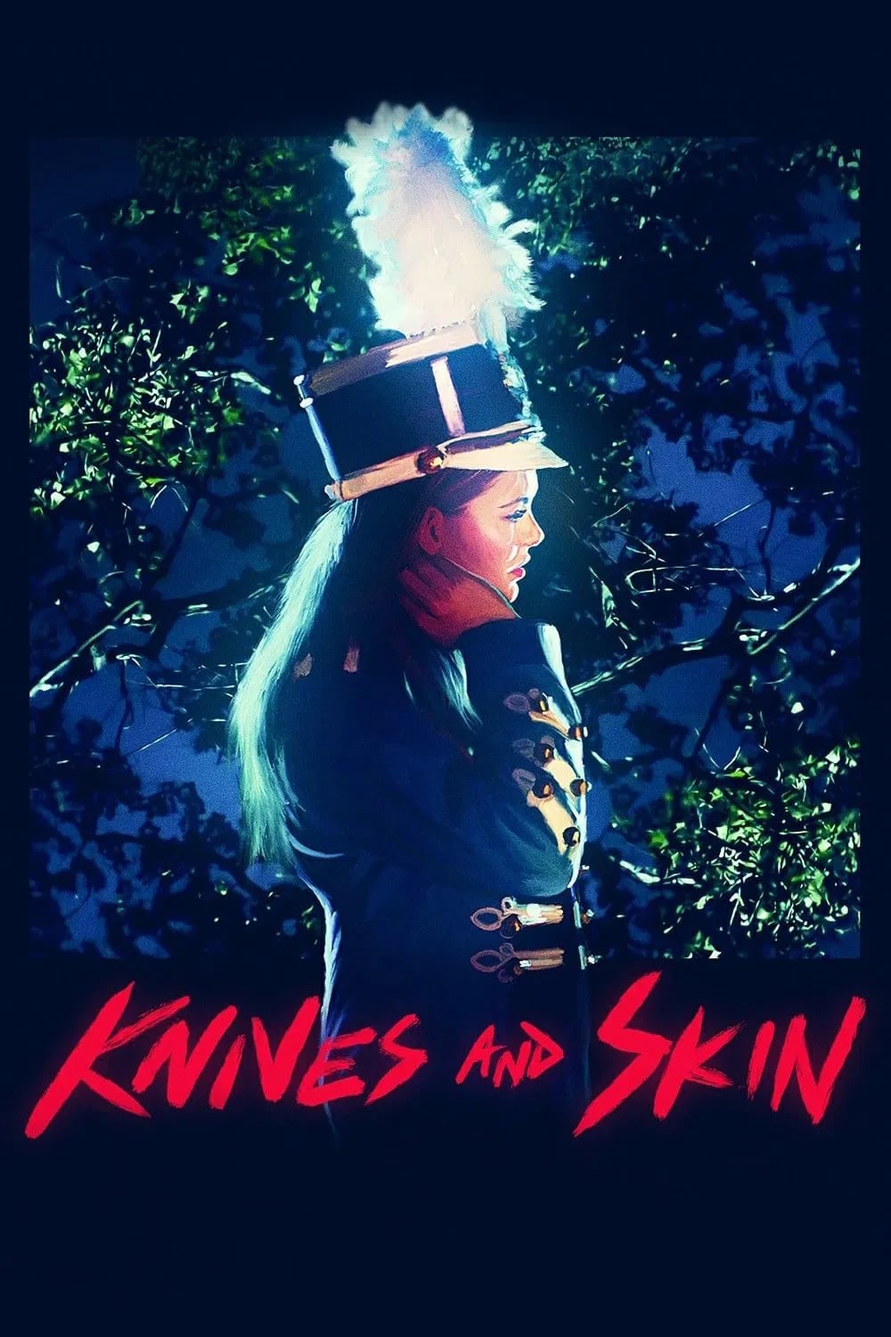 Knives and Skin - Cover
