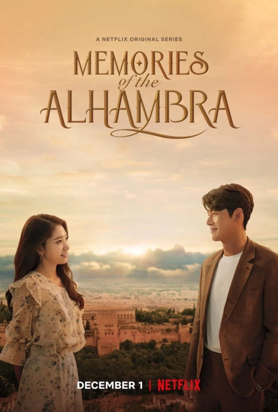 Memories of the Alhambra - Cover
